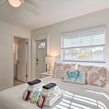 Indian Rocks Beach Unit - Steps From The Shoreline Clearwater Beach Exterior photo