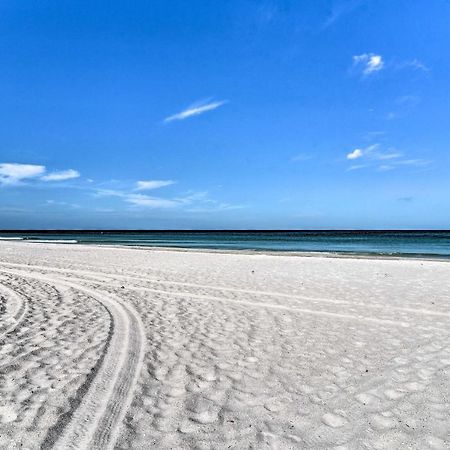 Indian Rocks Beach Unit - Steps From The Shoreline Clearwater Beach Exterior photo