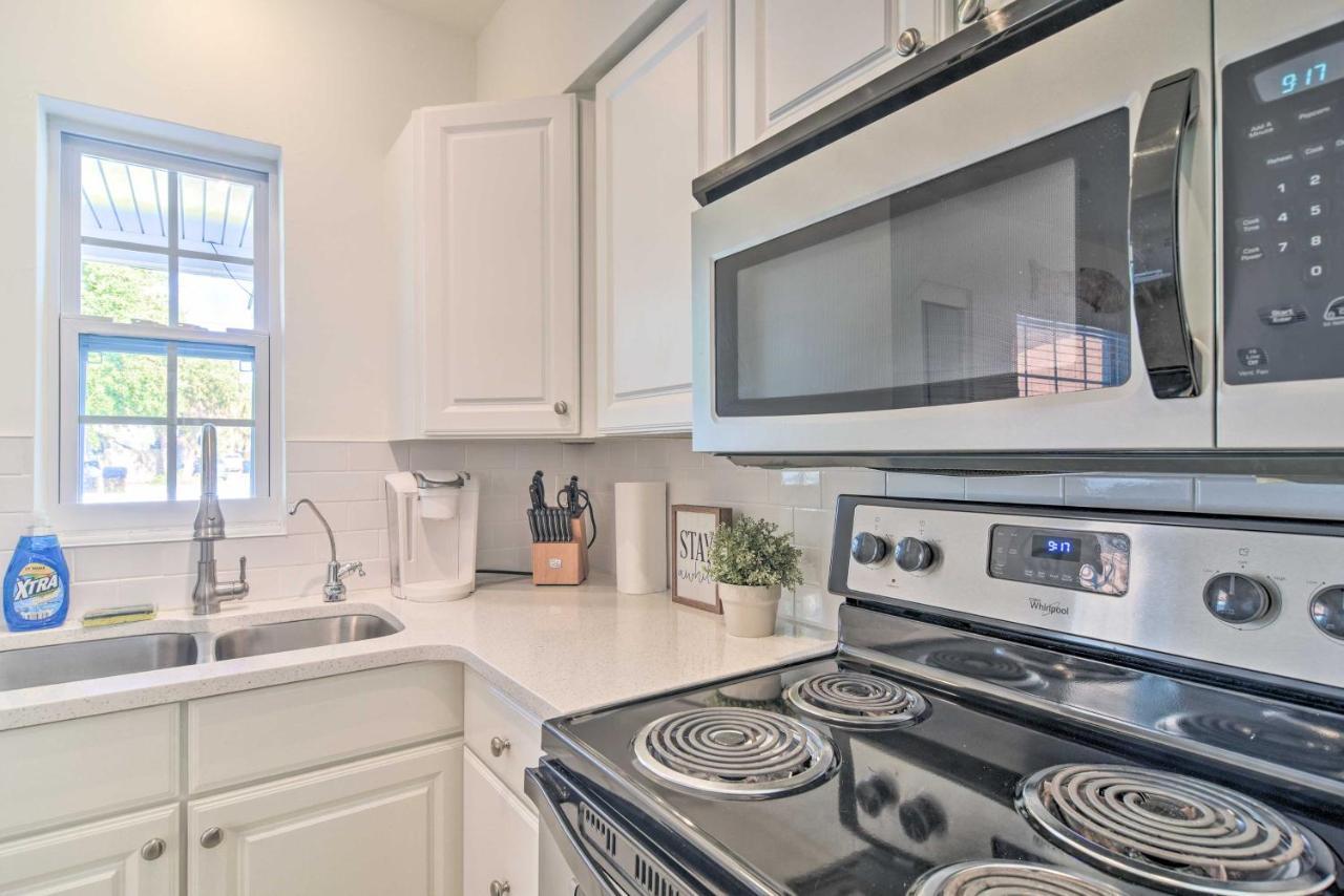 Indian Rocks Beach Unit - Steps From The Shoreline Clearwater Beach Exterior photo