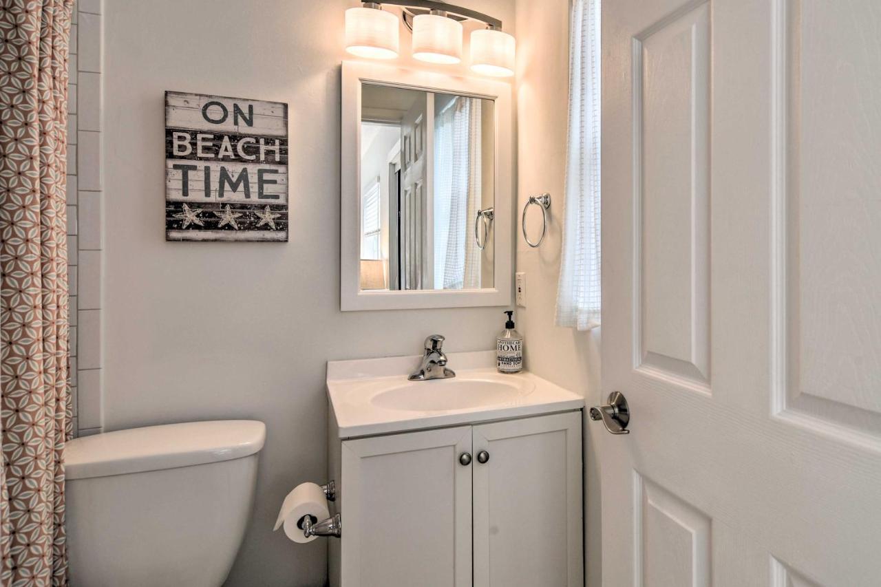 Indian Rocks Beach Unit - Steps From The Shoreline Clearwater Beach Exterior photo