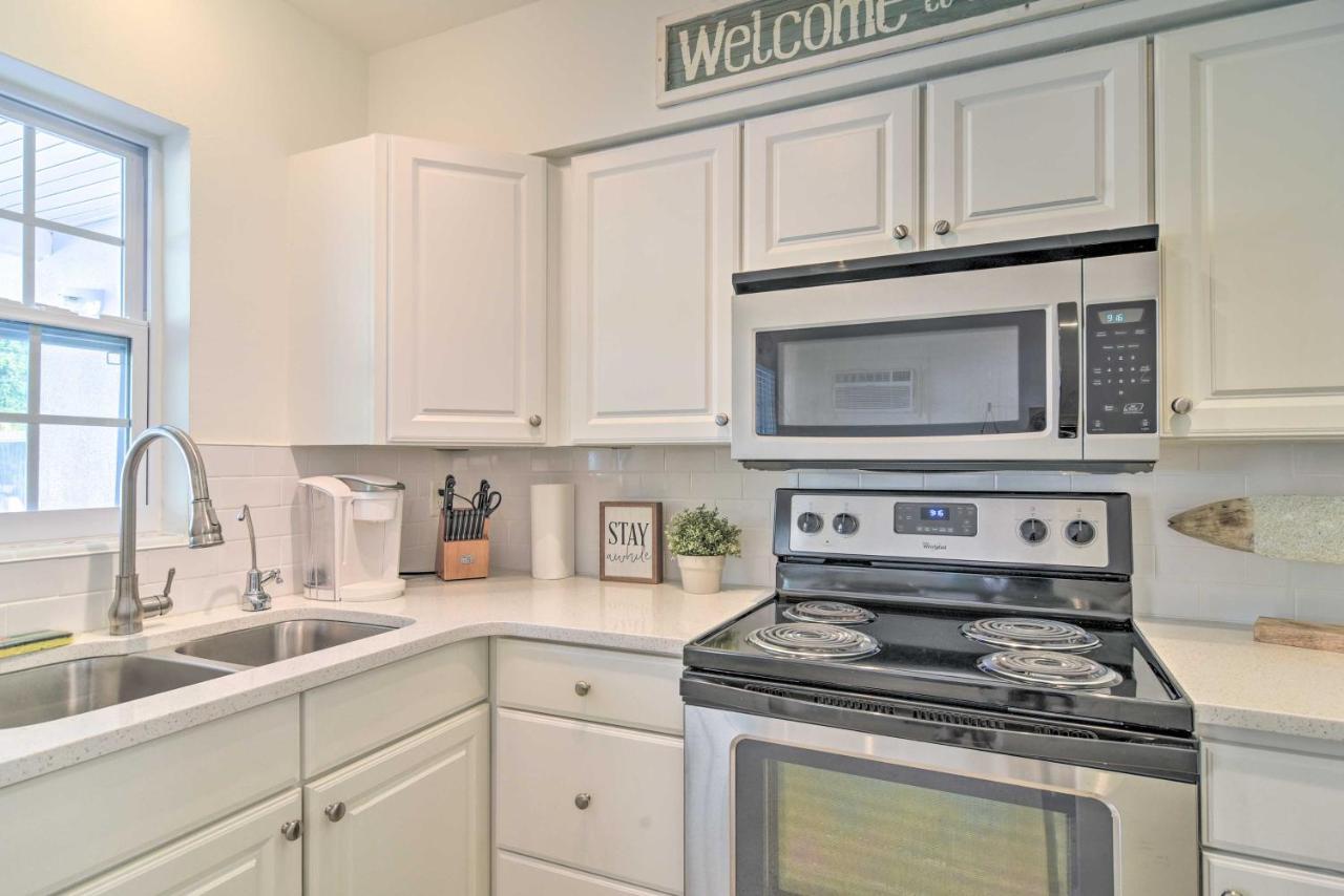 Indian Rocks Beach Unit - Steps From The Shoreline Clearwater Beach Exterior photo