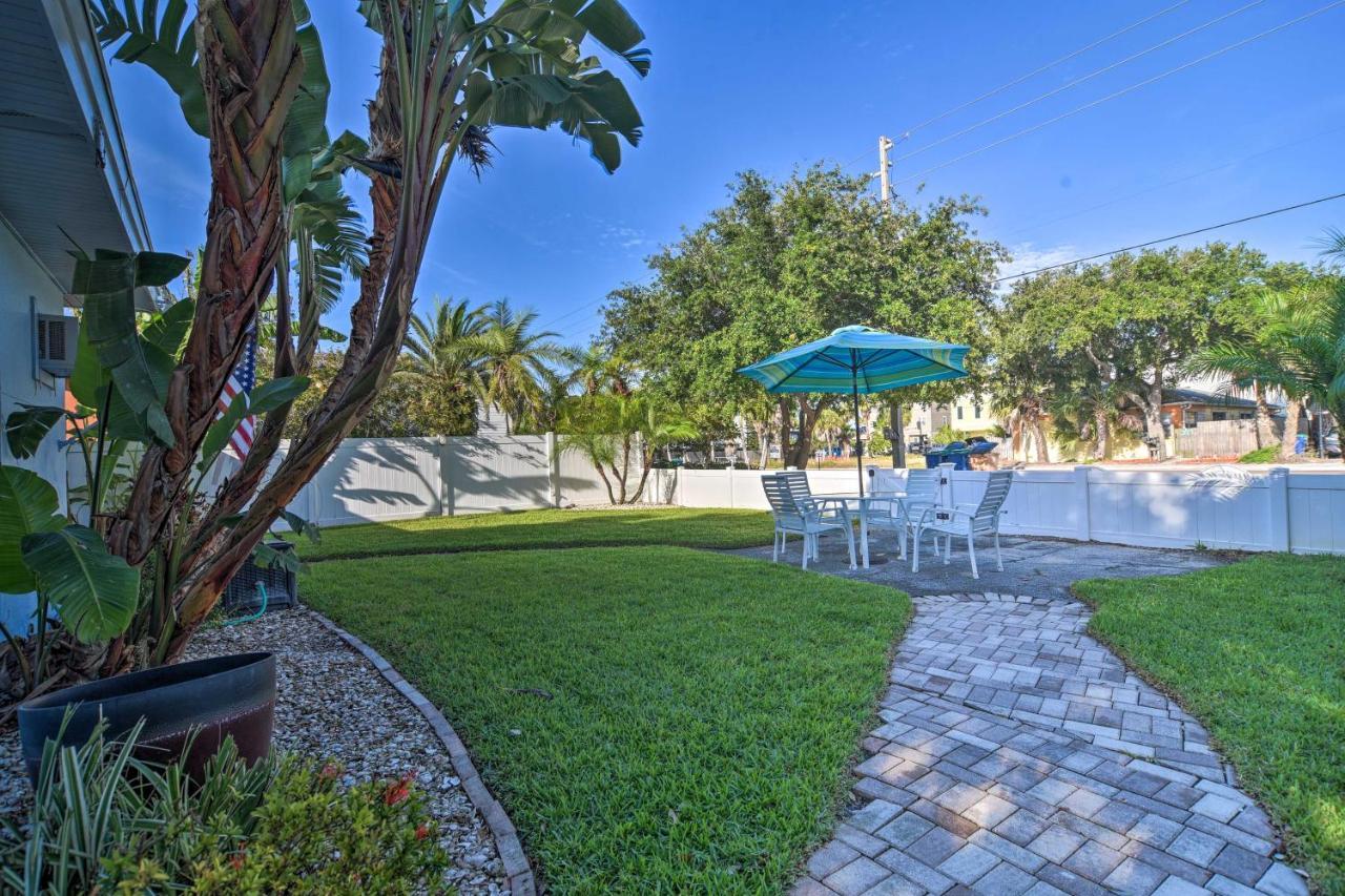 Indian Rocks Beach Unit - Steps From The Shoreline Clearwater Beach Exterior photo